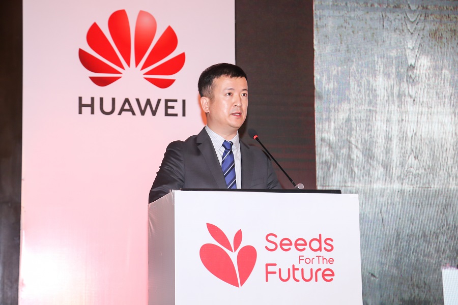Jason Li Huawei