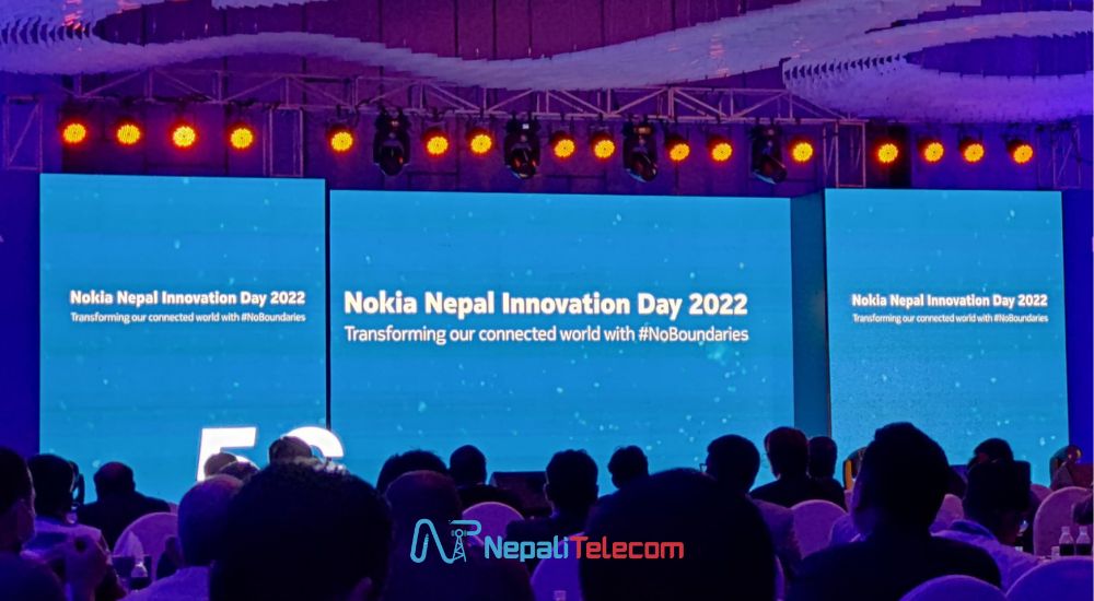 Nokia Nepal Innovation Day 2022 held 5G