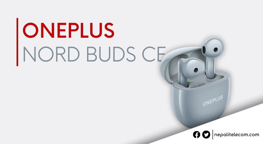 OnePlus Nord Buds CE Price in Nepal
