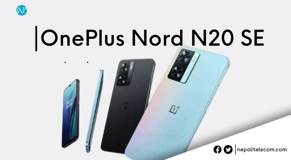 OnePlus Nord N20 SE Price in Nepal