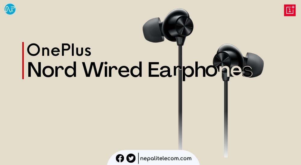 OnePlus Nord Wired Earphones Price in Nepal