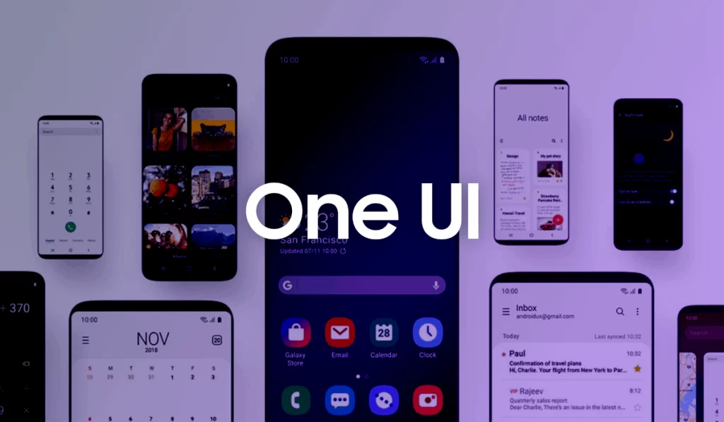 OneUI