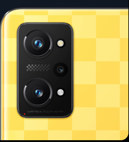 Realme GT Neo 3T Camera