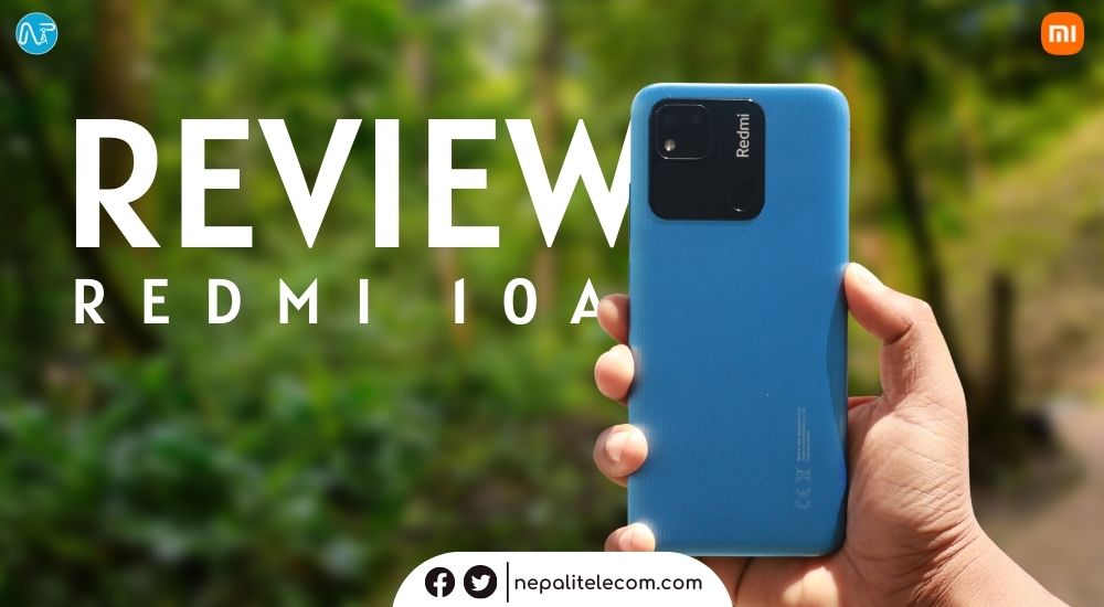 Redmi 10A Review