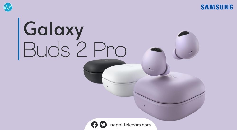 Samsung Galaxy Buds 2 Pro Price In Nepal