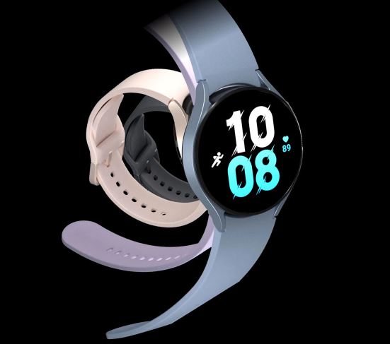 Samsung Galaxy Watch 5 Design