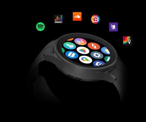 Samsung Galaxy Watch 5 Pro Software