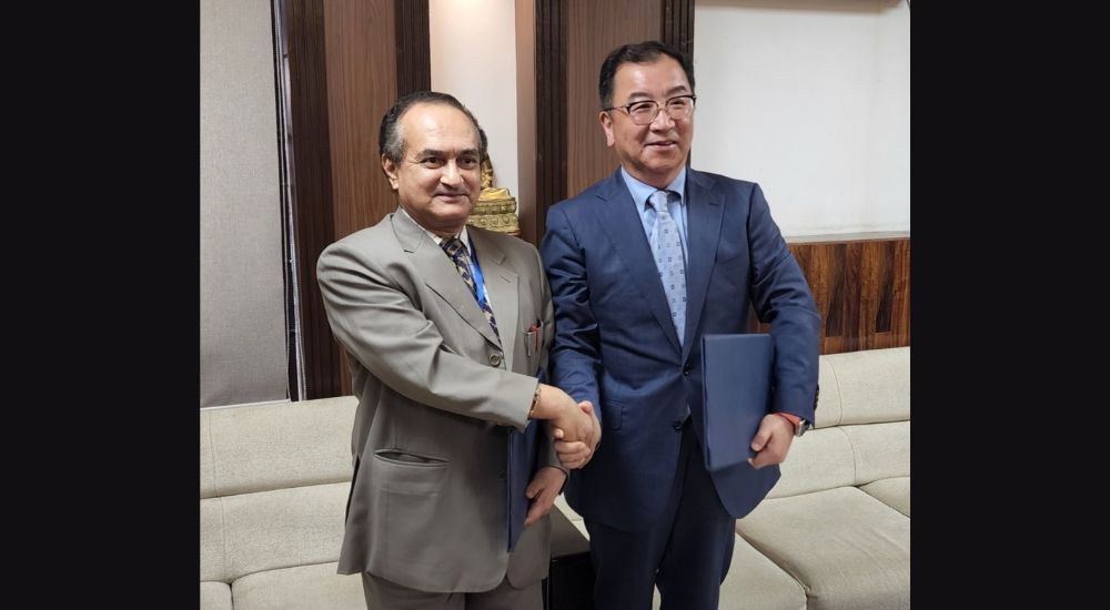 Samsung IoE collaboration Tech Skills to youth