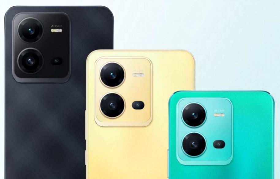 Vivo V25 Camera