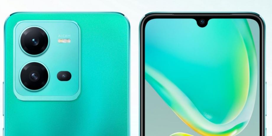 Vivo V25 Display