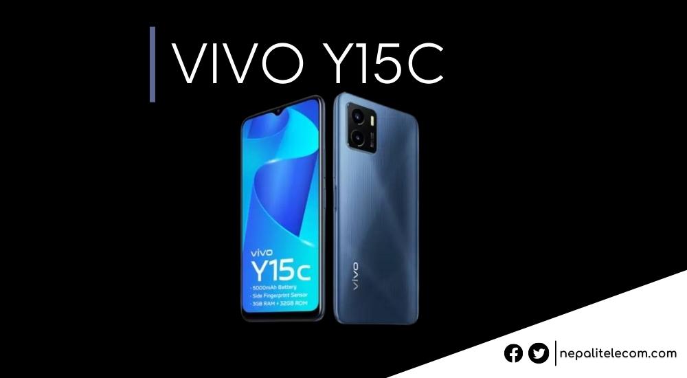 Vivo Y15C Price in Nepal