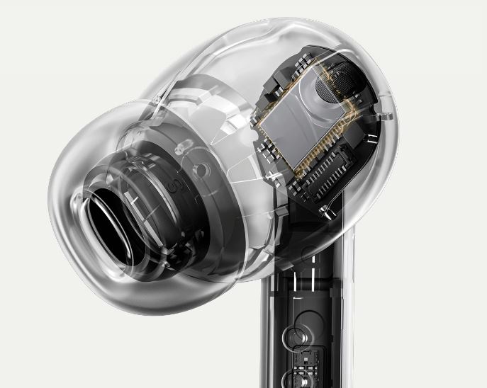 Xiaomi Buds 4 Pro Chip