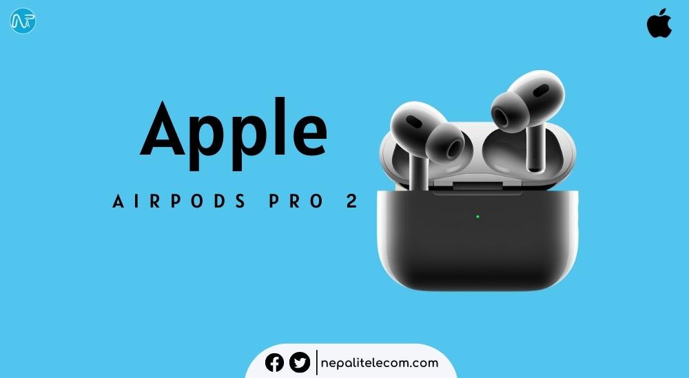 Apple Airpods Pro 2 Price in Nepal