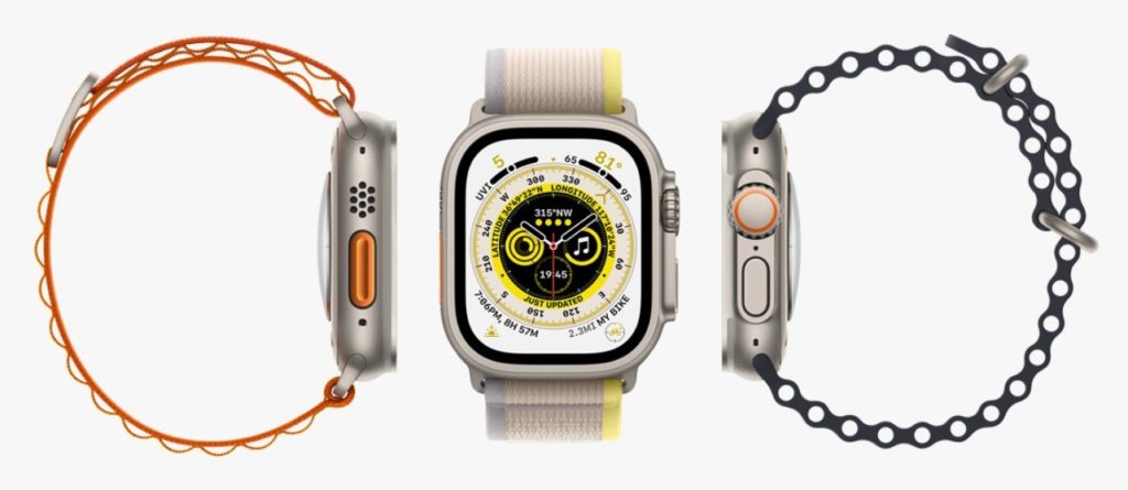 Apple Watch Ultra Design