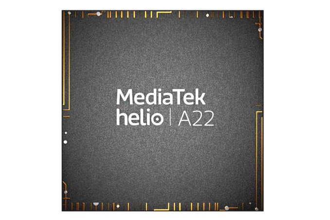 Mediatek Helio A22