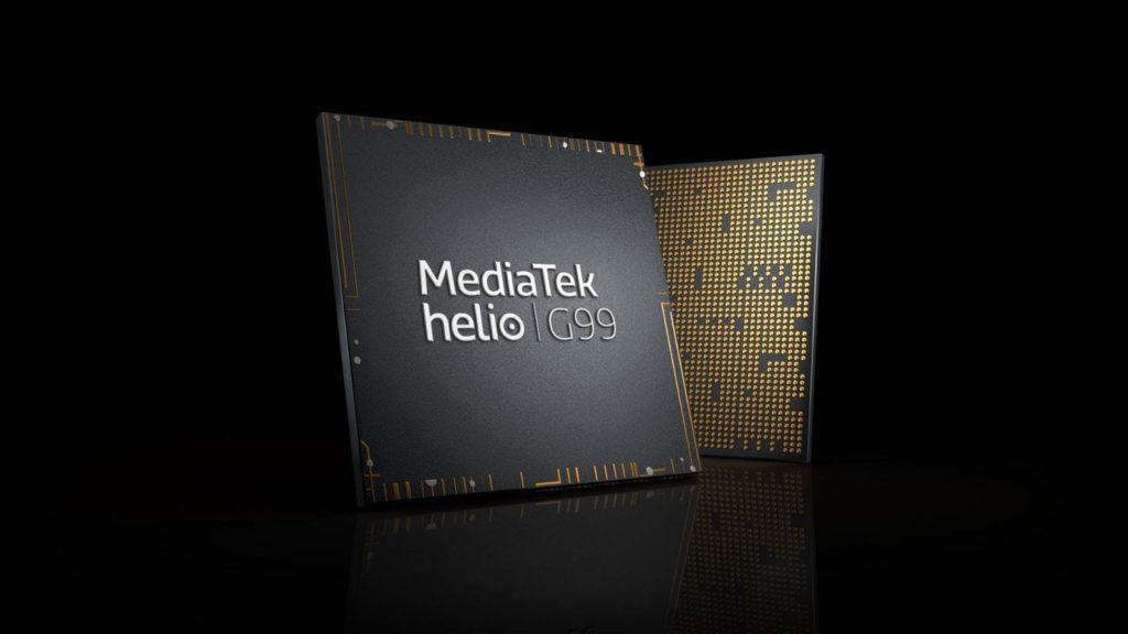 Mediatek Helio G99 Chipset