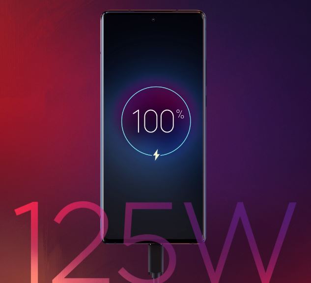 Motorola Edge 30 Ultra Battery