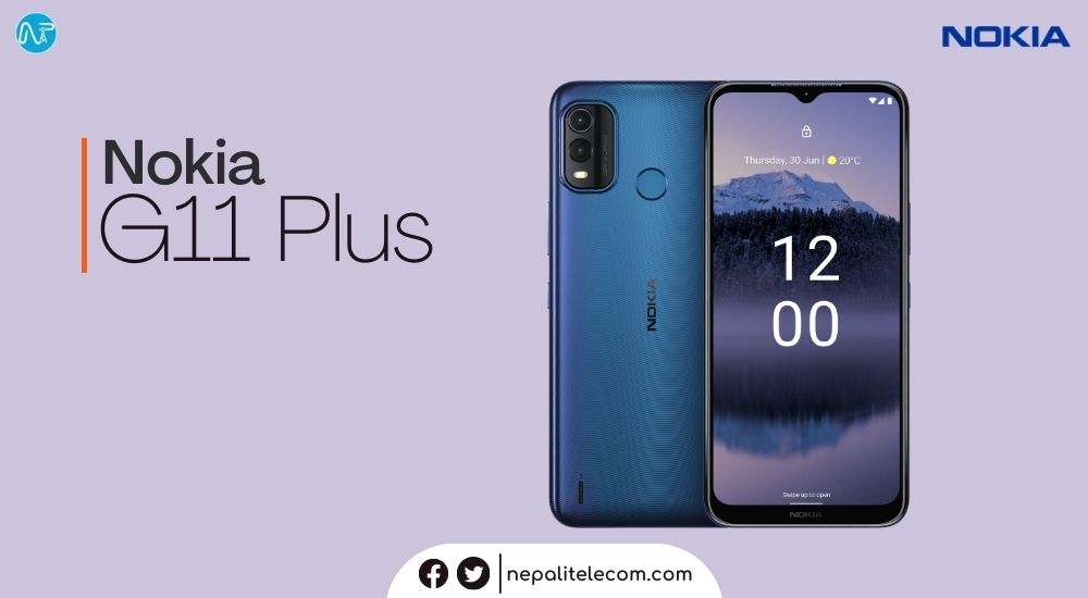 Nokia G11 Plus Price in Nepal | Specs, Features