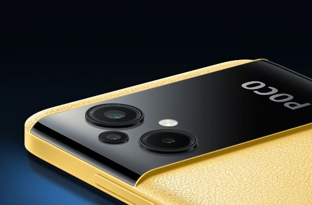 Poco M5 Camera