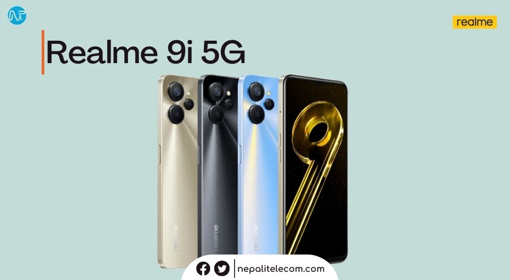 Realme 9i 5G Price in Nepal