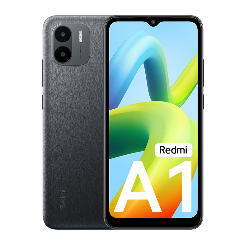 Redmi A1 Design