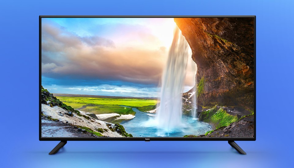 Redmi Smart TV 43"