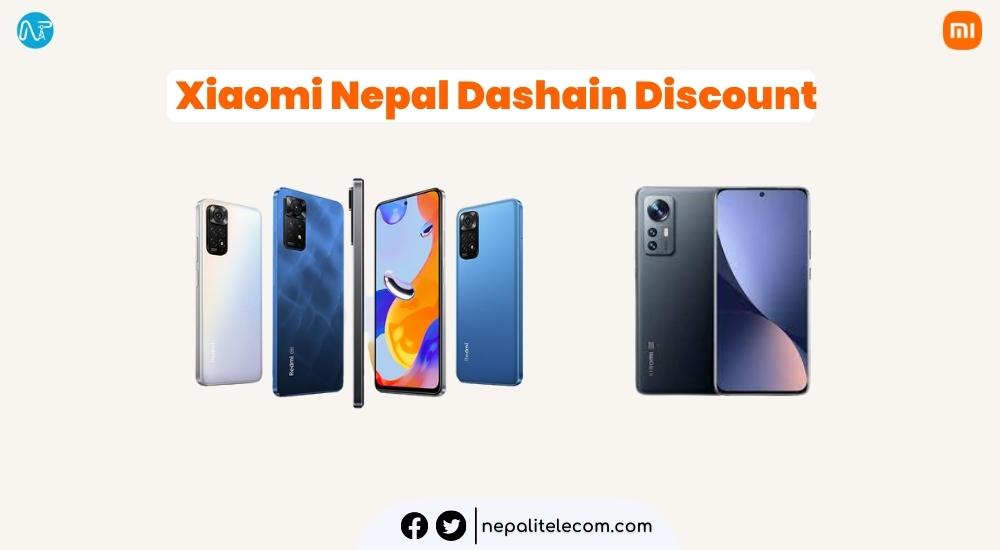 Temporary Price Drops on Xiaomi Phones for Dashain