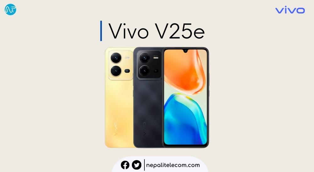 Vivo V25e Price in Nepal