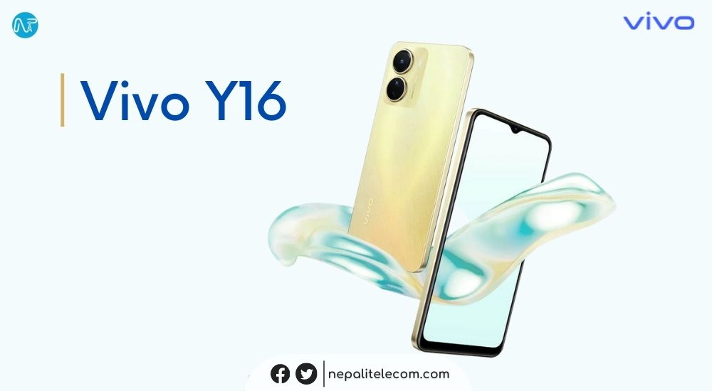 Vivo Y16 Price in Nepal