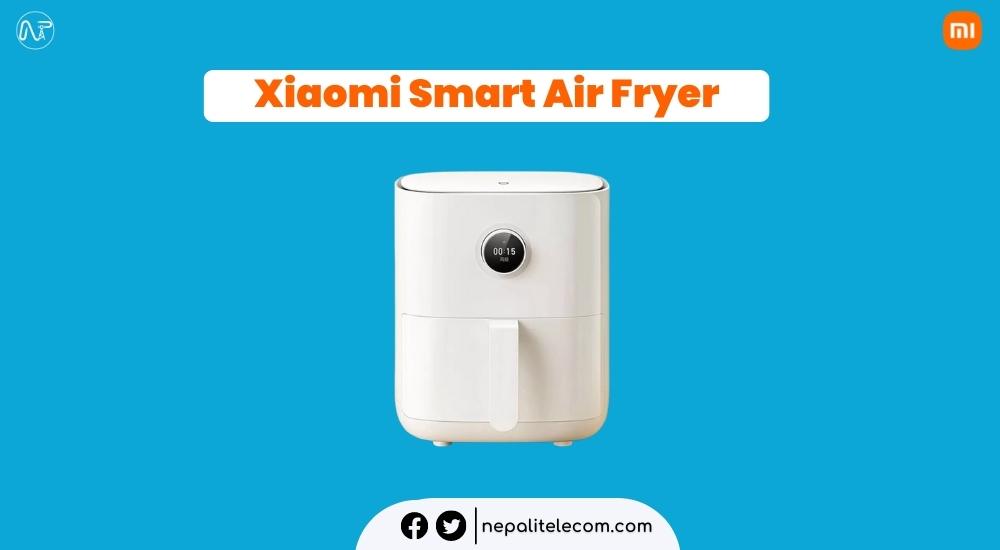 Xiaomi Smart Air Fryer Price in Nepal