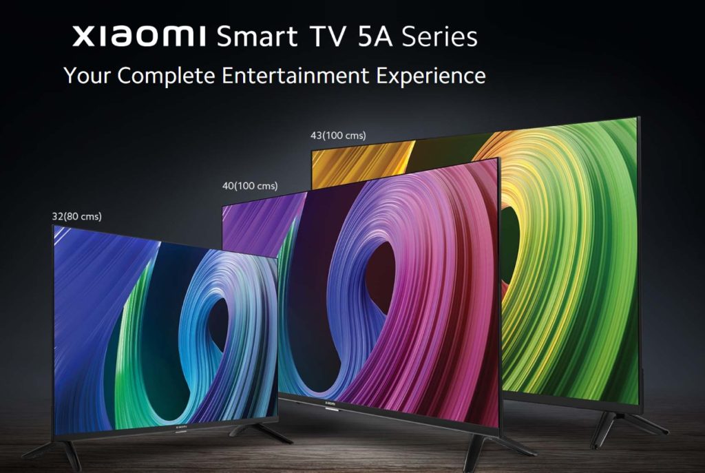 Xiaomi Smart TV 5A