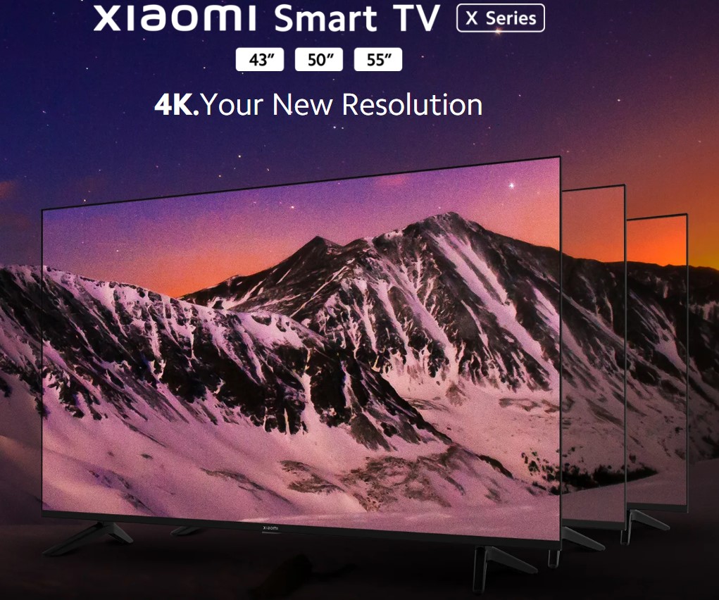 Xiaomi Smart TV X Series