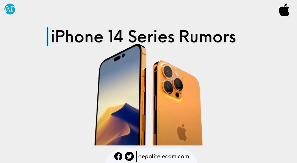 iPhone 14 Series Rumors Roundup