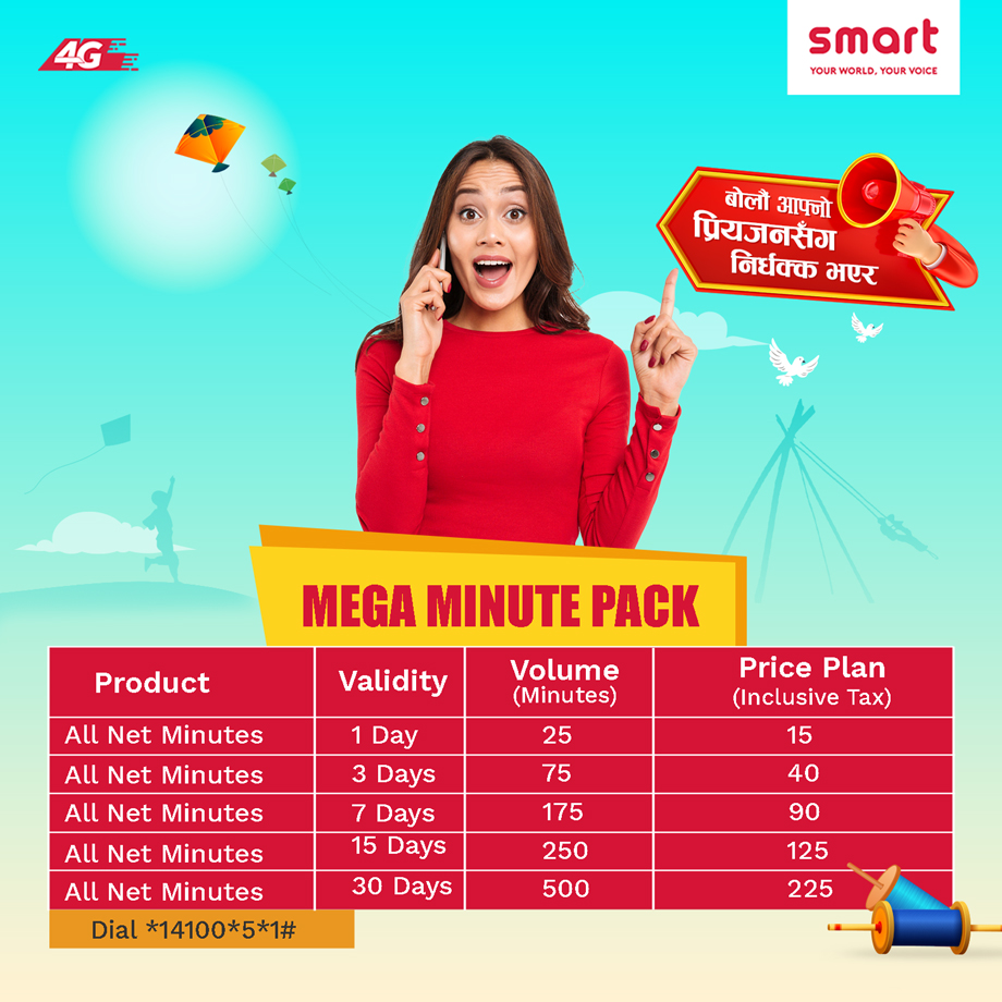 smart cell festive offers 2079