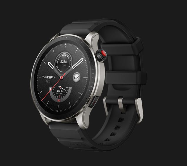 Amazfit GTR 4 Price in Nepal | Specs, Features