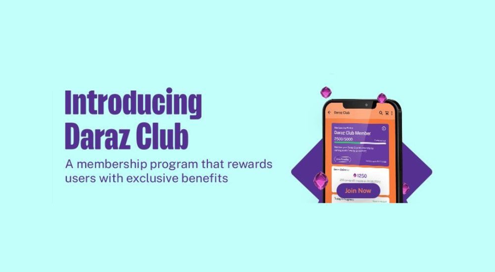 Daraz Club