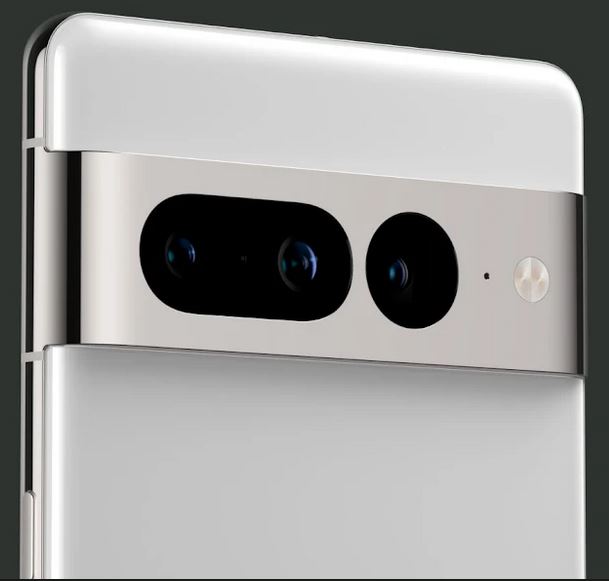 Google Pixel 7 Pro Camera