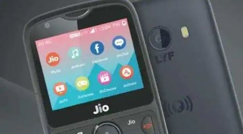 Jio 5G phone