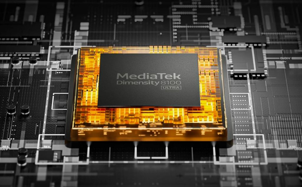 Mediatek Dimensity 8100 Ultra