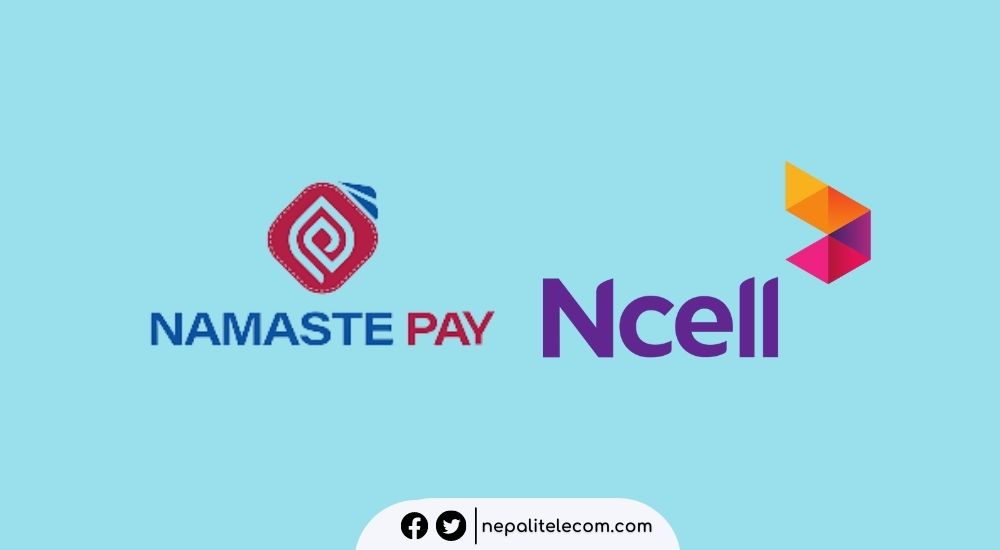 Namaste Pay Ncell