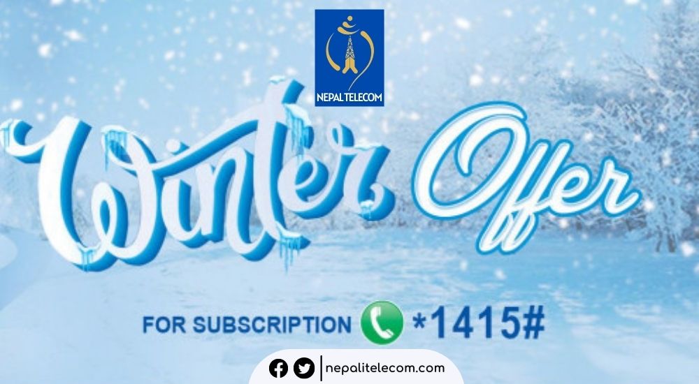 Nepal Telecom Ntc Winter Offer