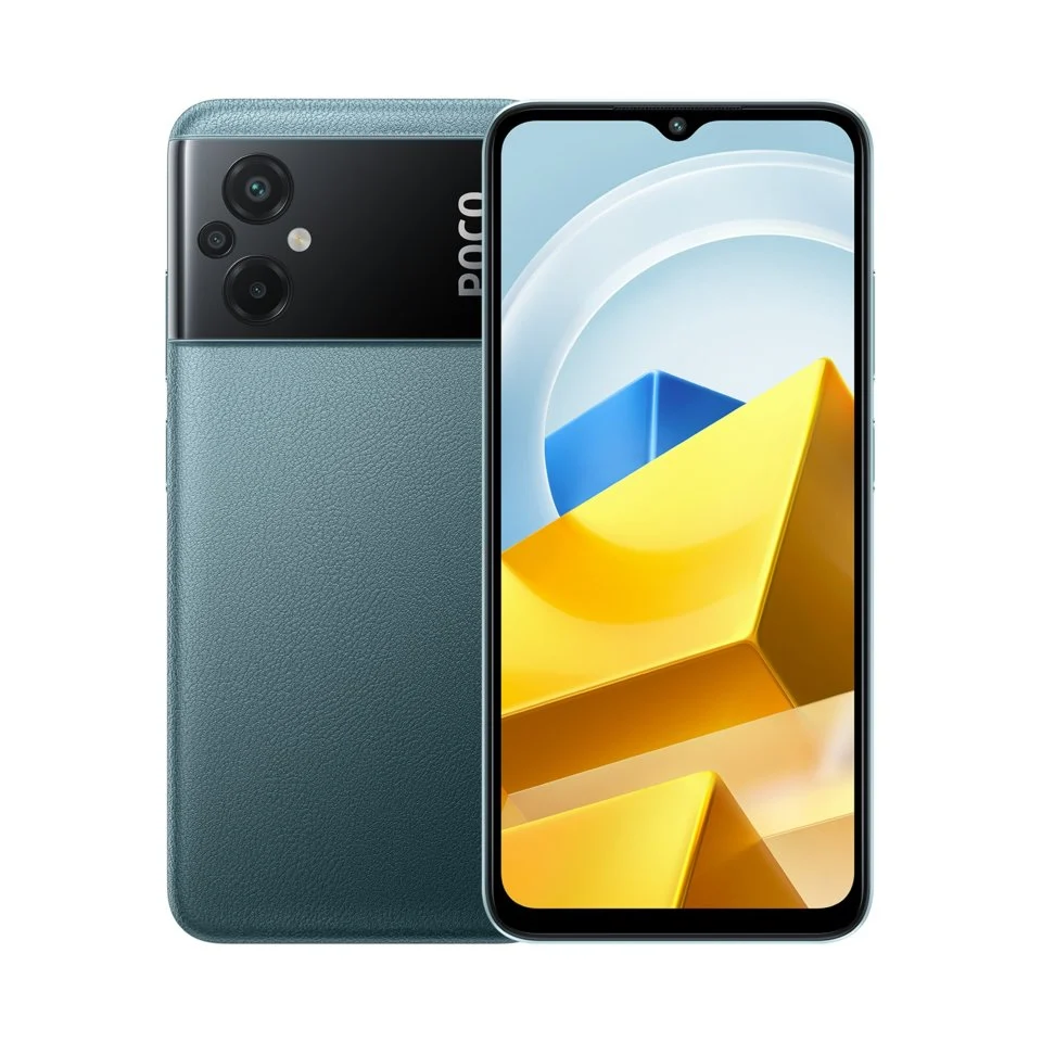 Poco M5