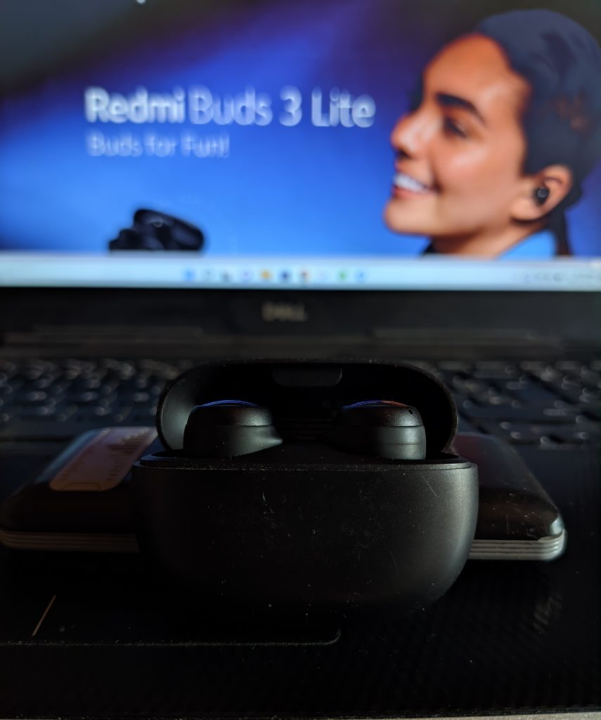Redmi Buds 3 Lite Case
