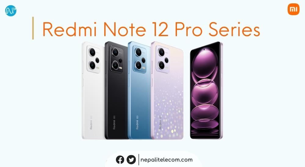 Redmi Note 12 Pro Plus Price in Nepal