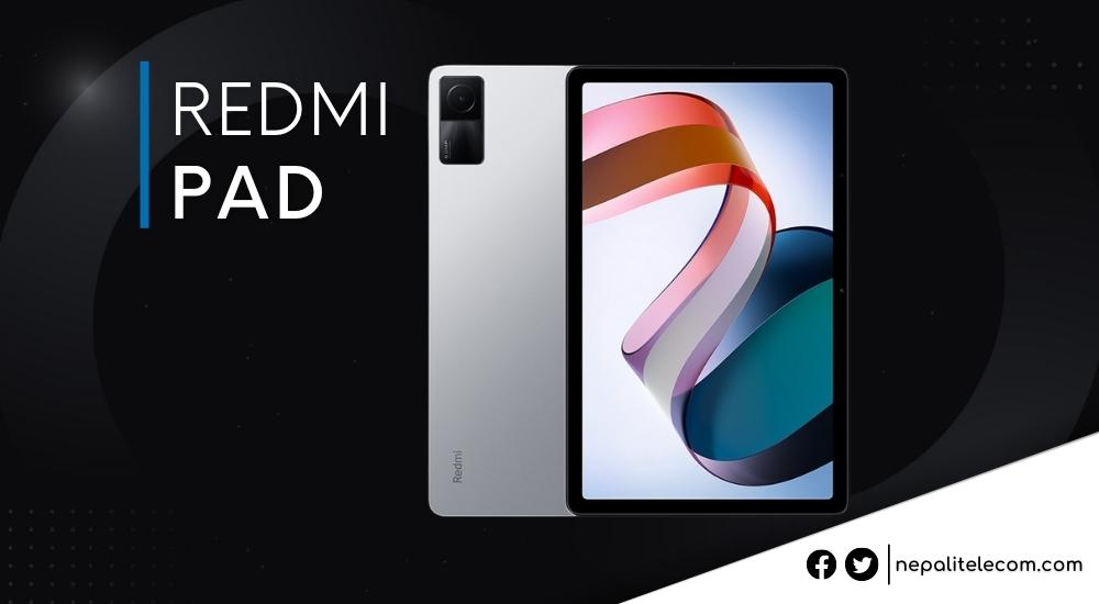 Redmi Pad Price in Nepal