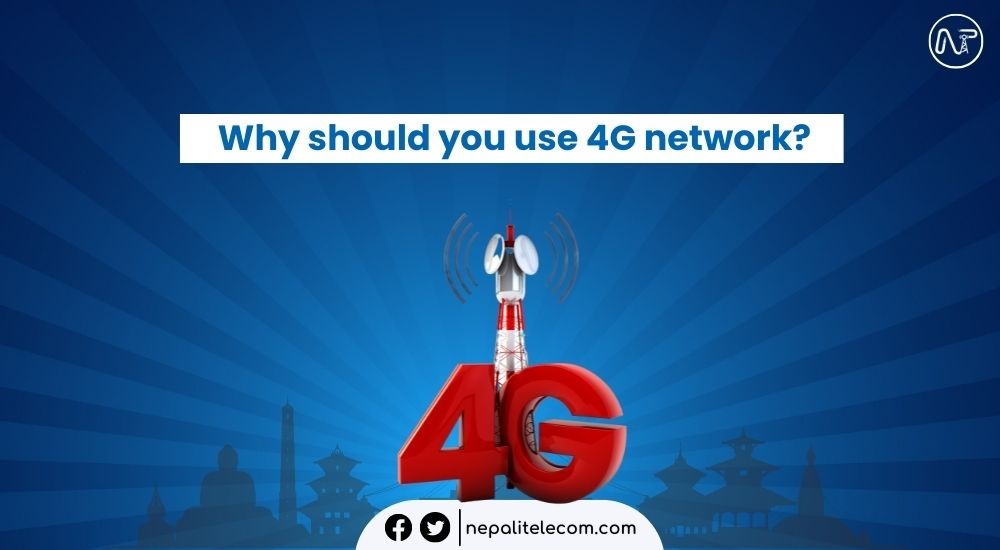 prefer 4G network