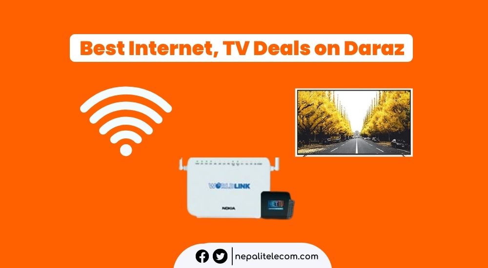 Best Internet Deals on Daraz