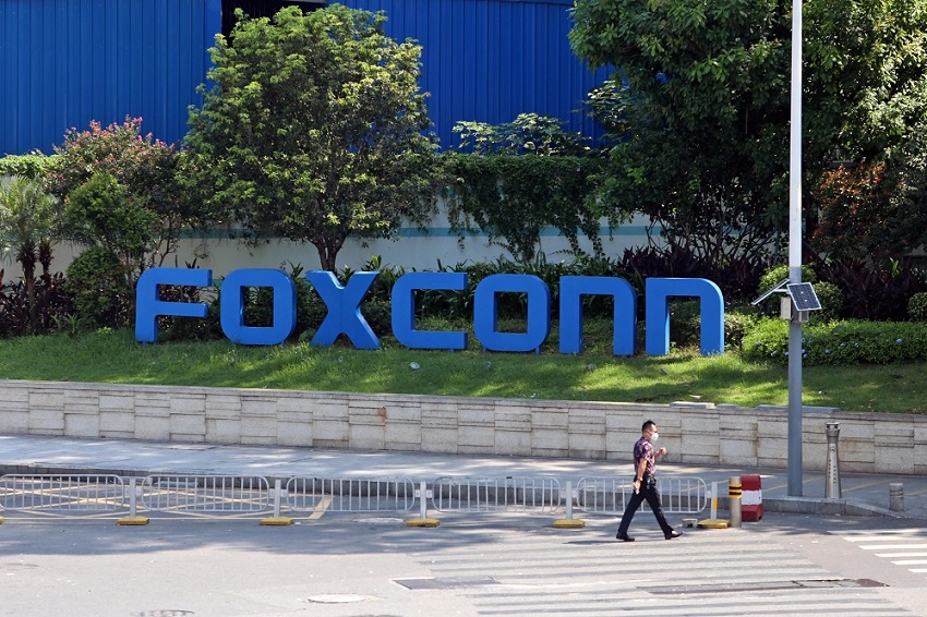 Foxconn, China Apple