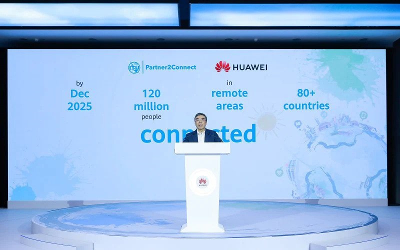 Huawei ITU partner2connect