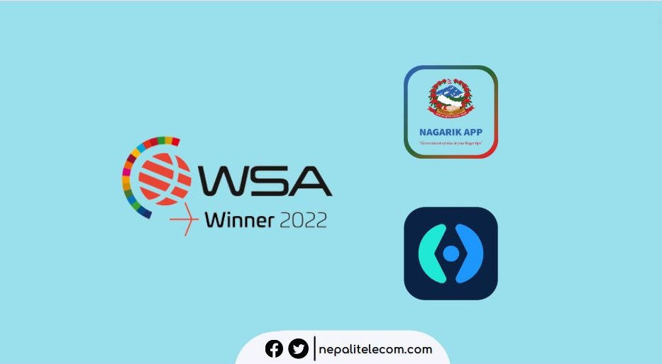 Nagarik App Cura Health WSA winner